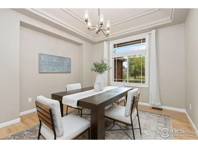 $985,000 | 5418 Nantucket Court, Loveland, CO 80537