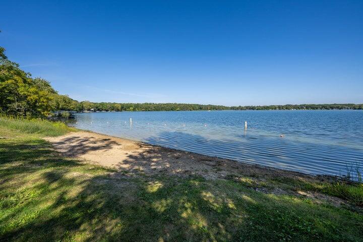 W5782 Ridge Road La Grange, WI 53121 - Photo 52 of 53 Pleasant Lake Beach
