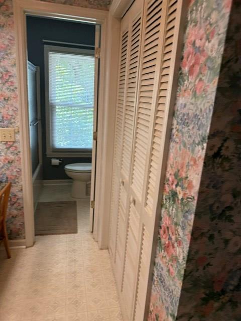 2948 Hendriske Road Young Harris, GA 30582 - Photo 14 of 20 a view of an empty room and a window
