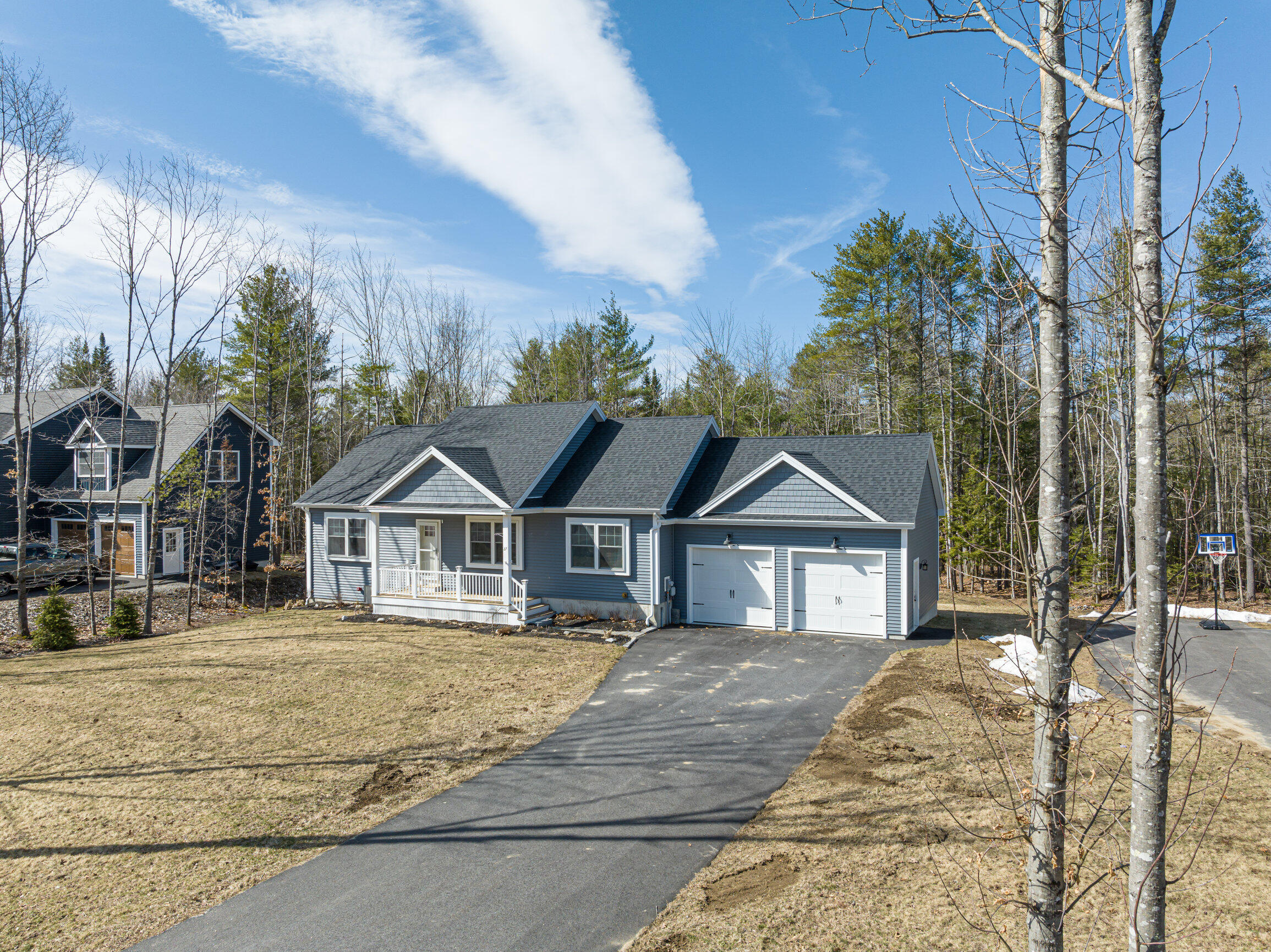 27 Leonards Way Windham, ME 04062 - Photo 2 of 46 Exterior-0215