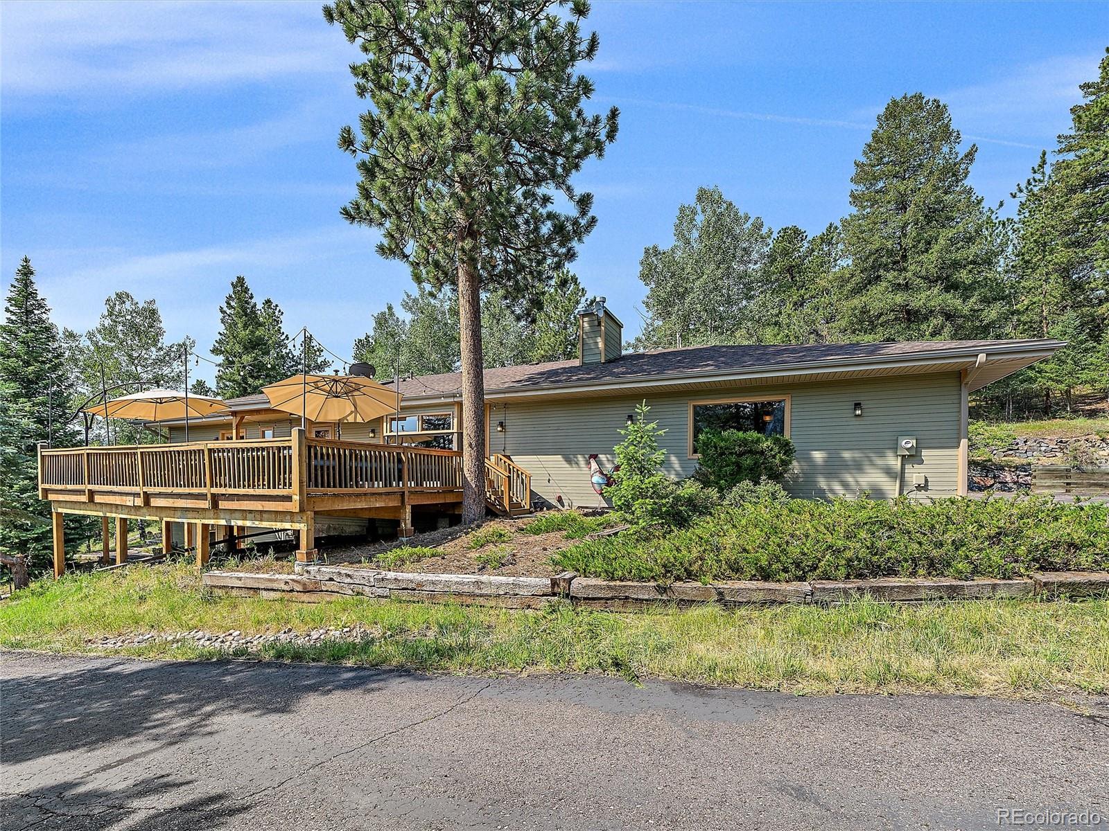 675 Witter Gulch Road Evergreen, CO 80439 - Photo 5 of 47