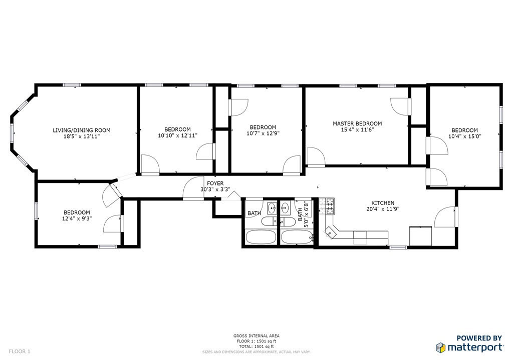 237 Eustis Street, Unit 3 Boston, MA 02119 - Photo 21 of 21 Gallery Image 21