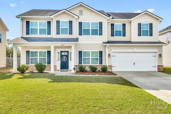 $329,500 | 1077 Marne Boulevard, Hinesville, GA 31313