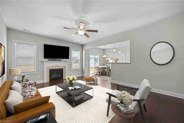 $370,000 | 130 Campaign Drive, Mebane, NC 27302