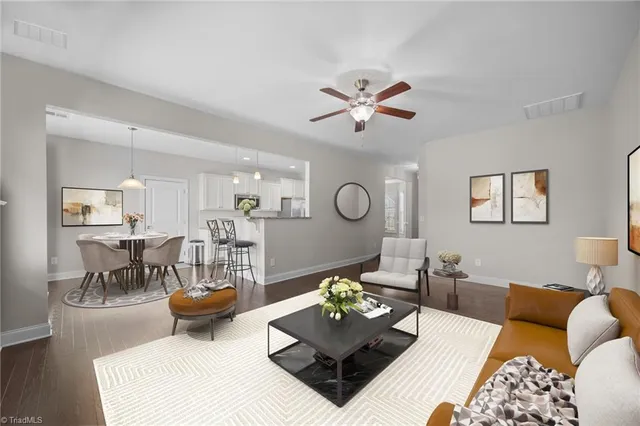 $370,000 | 130 Campaign Drive, Mebane, NC 27302