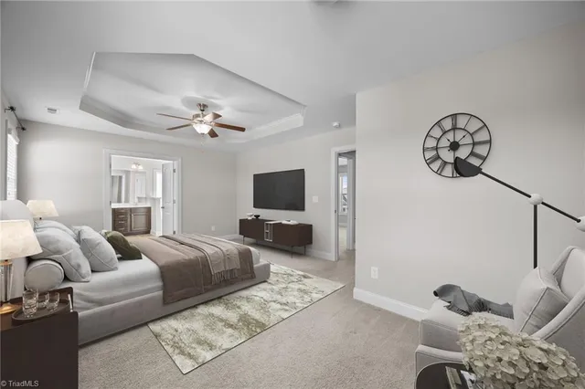 $370,000 | 130 Campaign Drive, Mebane, NC 27302