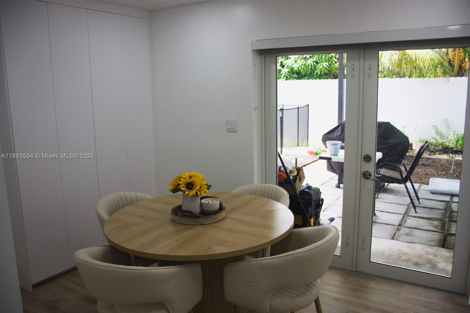 25760 Southwest 127th Court Homestead, FL 33032 - Photo 15 of 25 a living room with furniture and a window