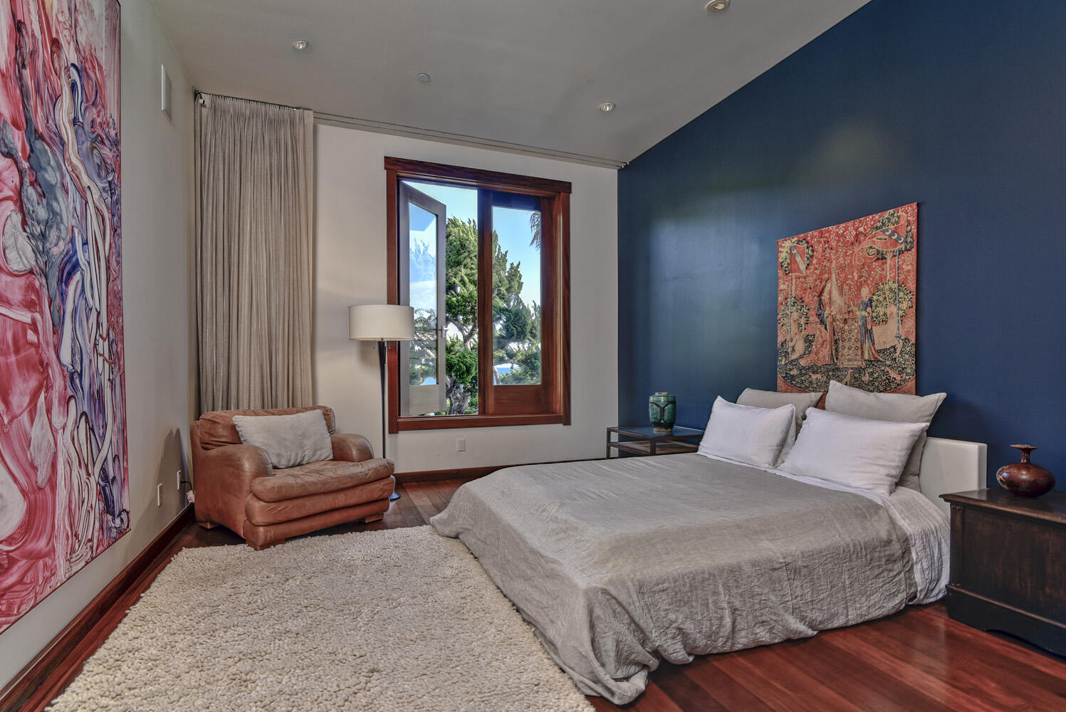 1807 Fernald Point Lane Montecito, CA 93108 - Photo 13 of 16 Guest Bedroom