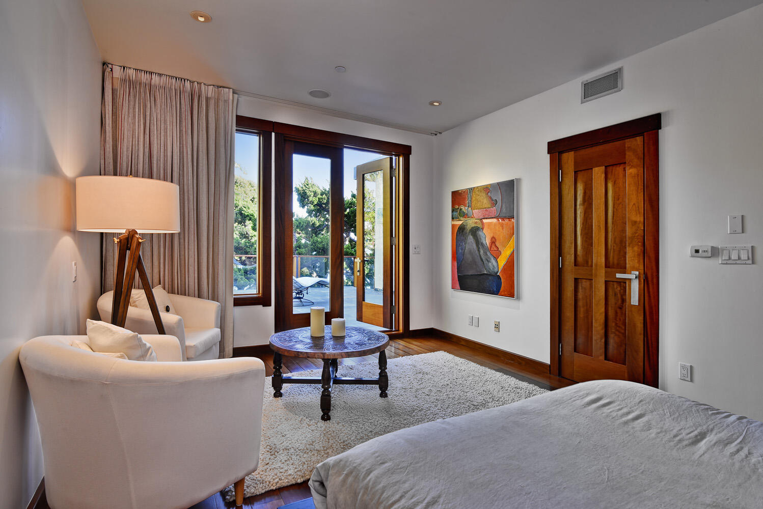 1807 Fernald Point Lane Montecito, CA 93108 - Photo 14 of 16 Guest Bedroom