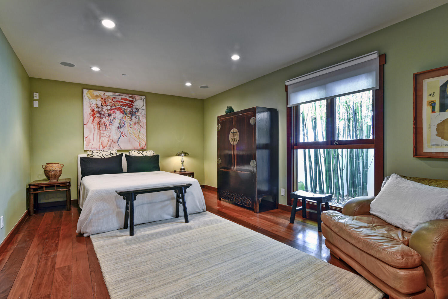 1807 Fernald Point Lane Montecito, CA 93108 - Photo 15 of 16 Guest Bedroom