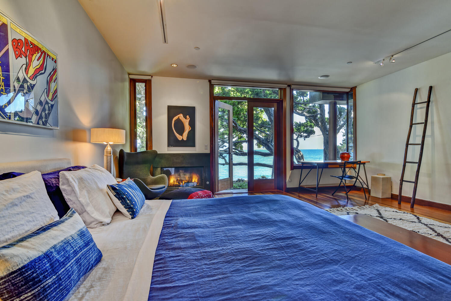 1807 Fernald Point Lane Montecito, CA 93108 - Photo 16 of 16 Guest Bedroom