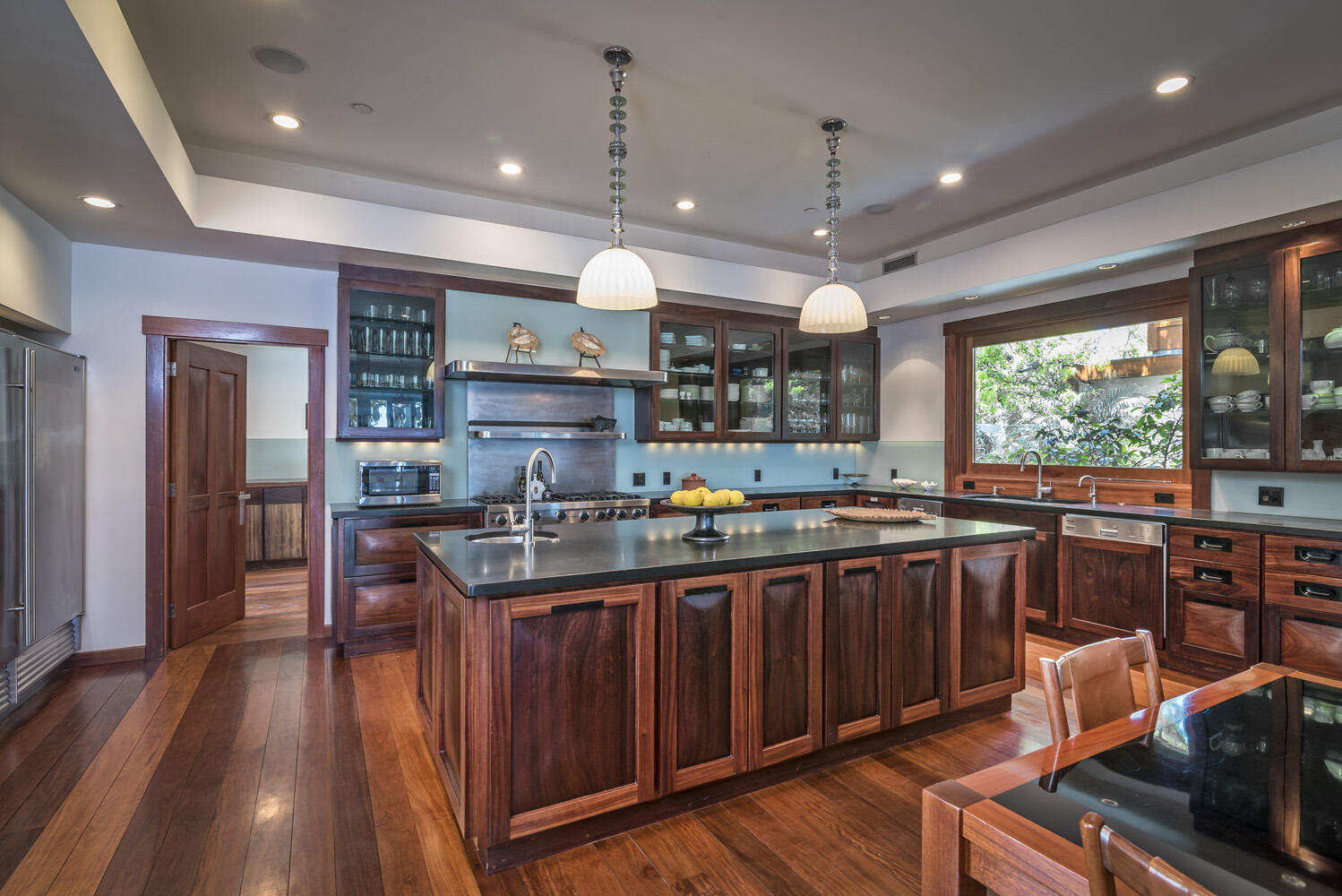1807 Fernald Point Lane Montecito, CA 93108 - Photo 7 of 16 Kitchen