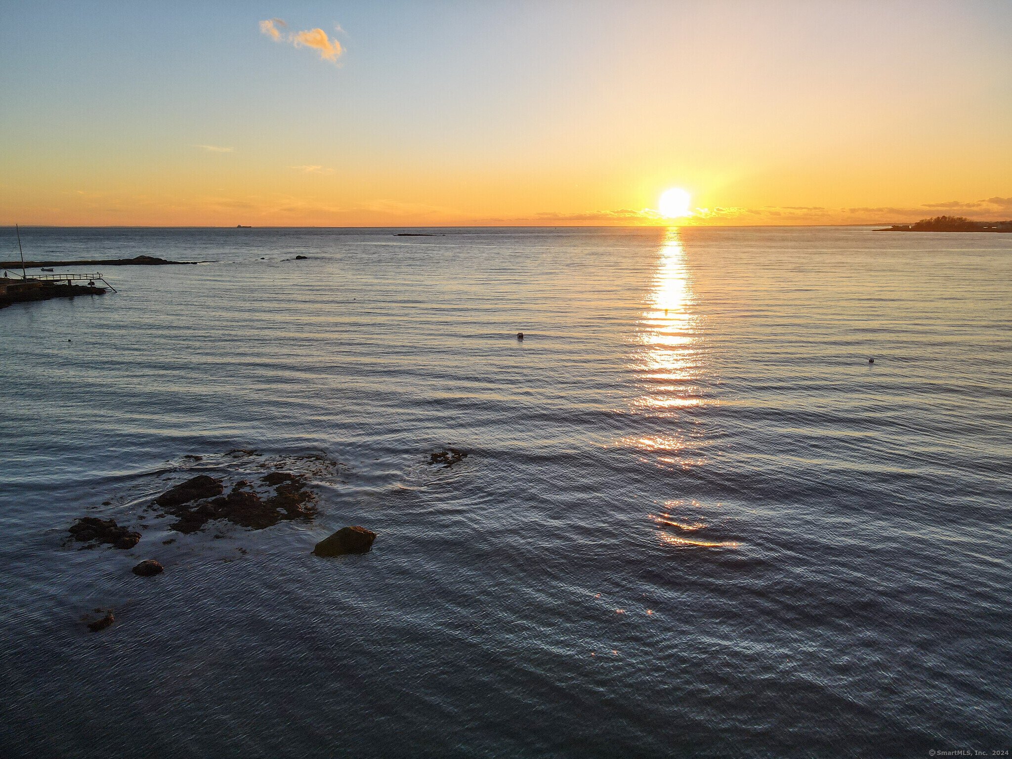 29 Sagamore Cove Road Branford, CT 06405 - Photo 8 of 32 The sunsets are worth the wait