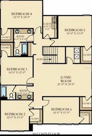 $4,275 | 7403 Fairgrove Avenue, Windermere, FL 34786