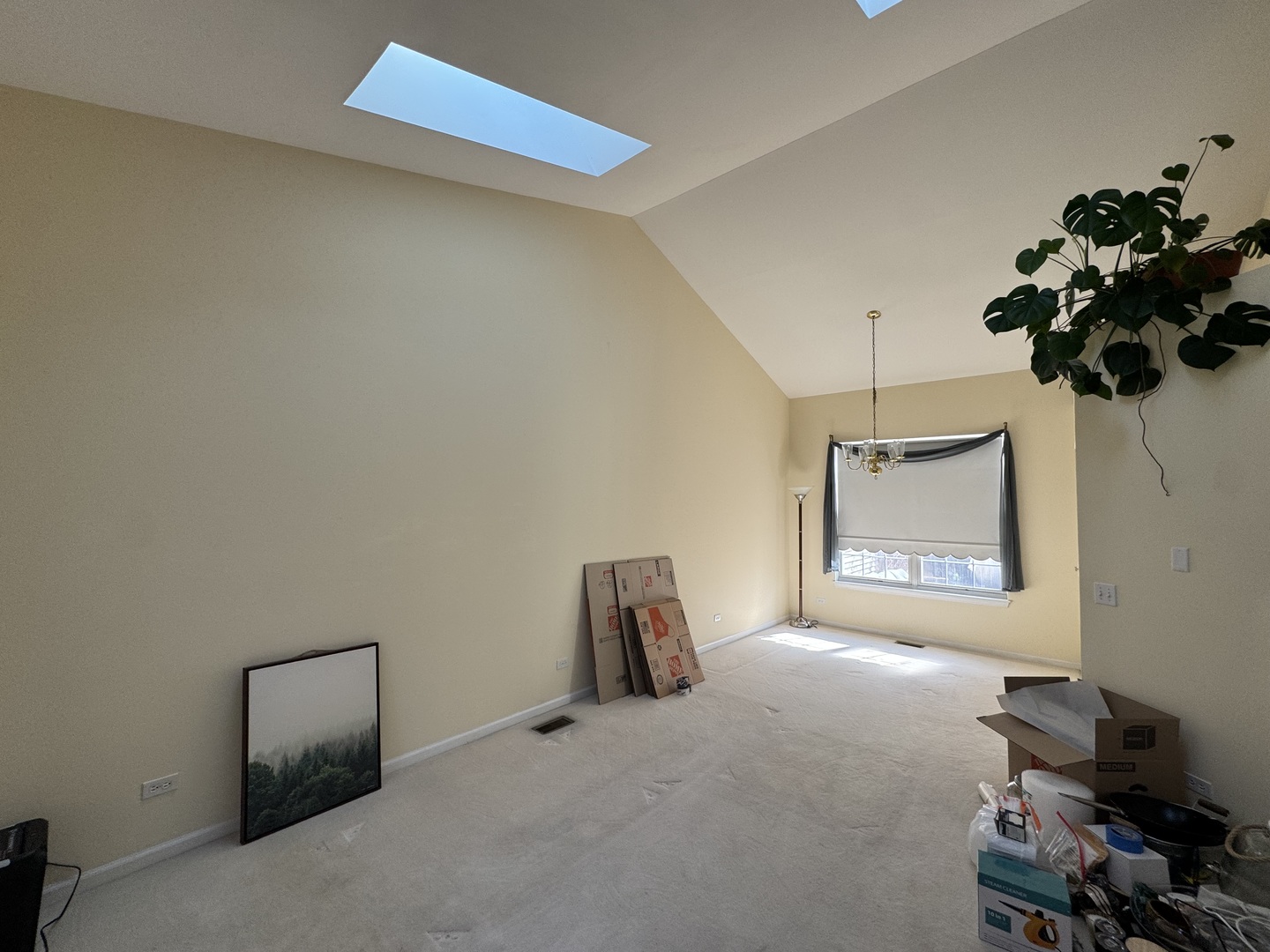 1124 Blackburn Drive Grayslake, IL 60030 - Photo 18 of 19 a room with gym equipment and a window