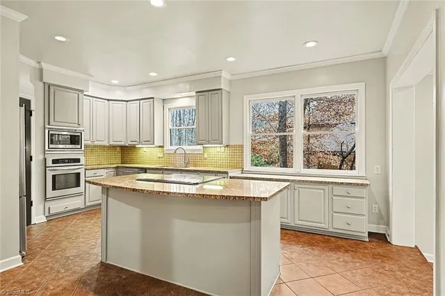 $599,940 | 4413 Hunters Run Drive, Clemmons, NC 27012