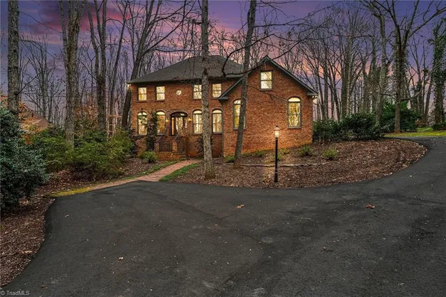 $599,940 | 4413 Hunters Run Drive, Clemmons, NC 27012