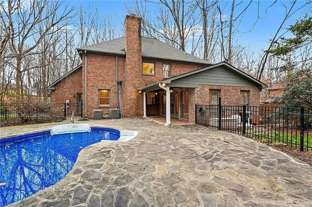 $599,940 | 4413 Hunters Run Drive, Clemmons, NC 27012