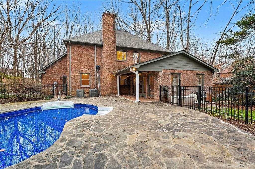 4413 Hunters Run Drive Clemmons, NC 27012 - Photo 42 of 47