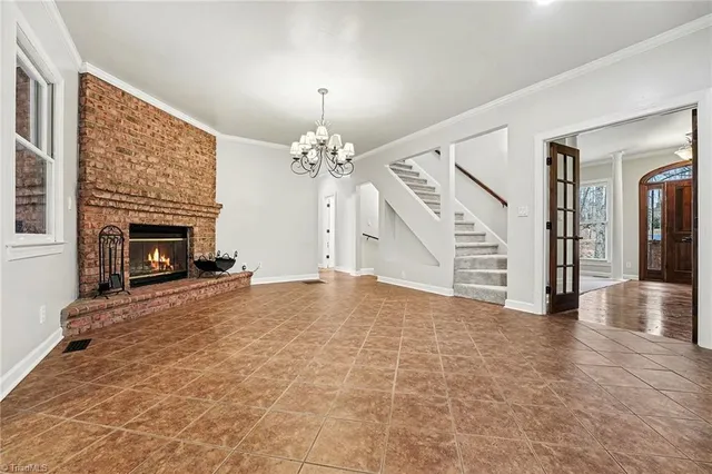 $599,940 | 4413 Hunters Run Drive, Clemmons, NC 27012