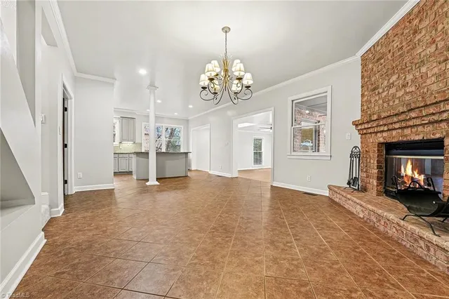 $599,940 | 4413 Hunters Run Drive, Clemmons, NC 27012