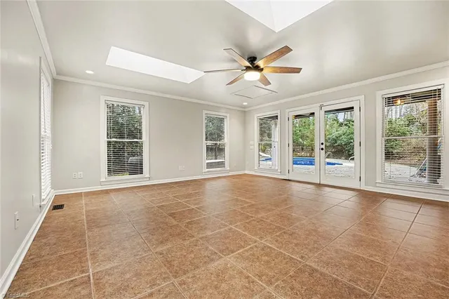 $599,940 | 4413 Hunters Run Drive, Clemmons, NC 27012