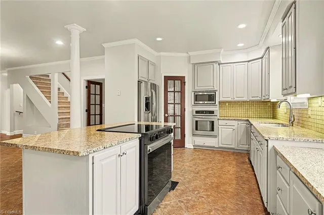 $599,940 | 4413 Hunters Run Drive, Clemmons, NC 27012