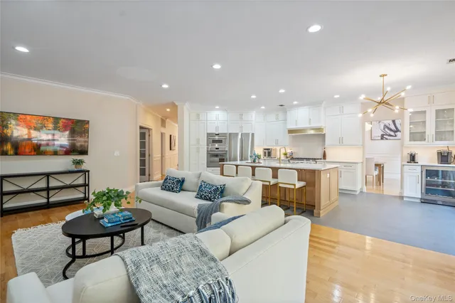 a kitchen with sink and window