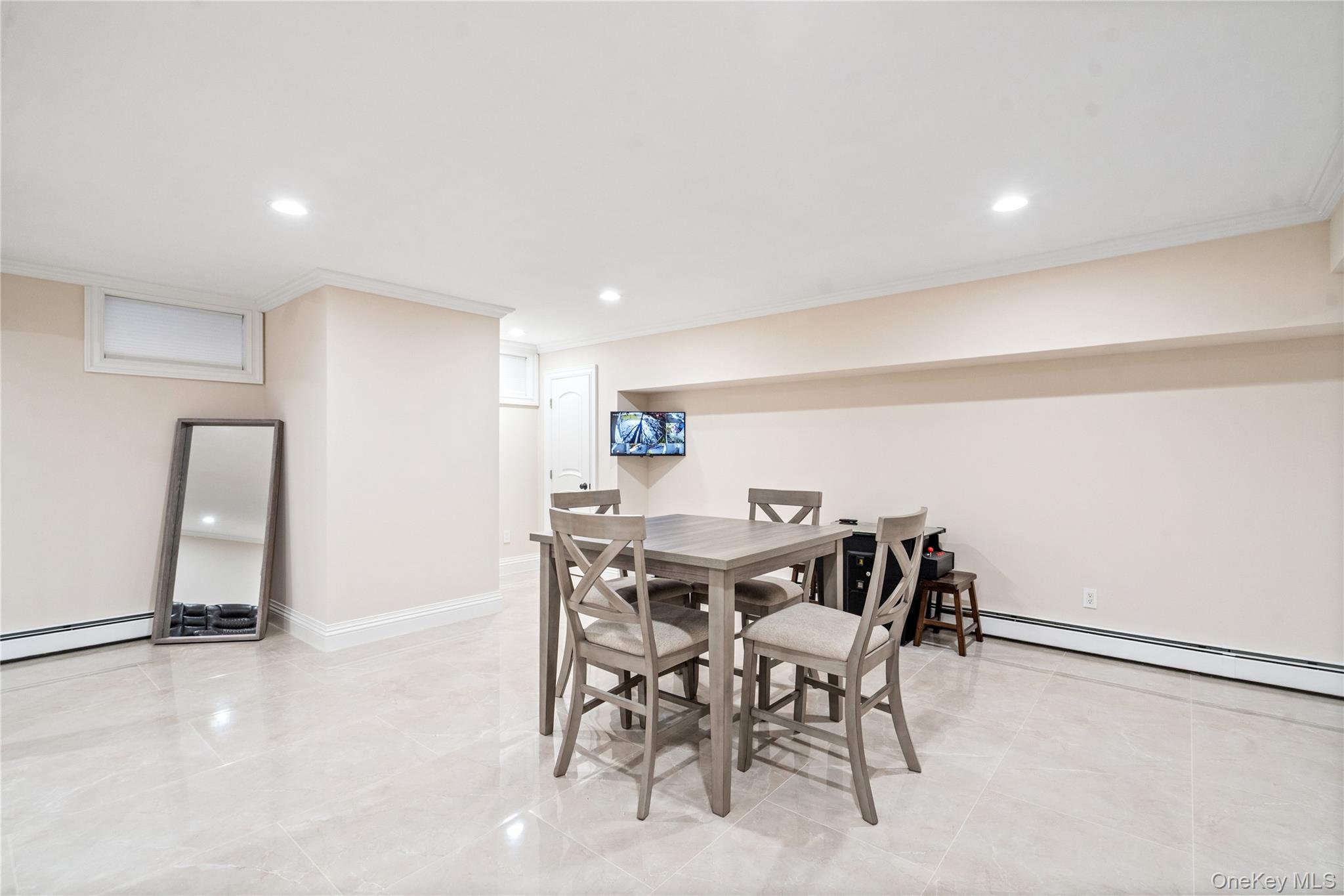 176 Sagamore Drive Plainview, NY 11803 - Photo 25 of 40 a view of a dining room with furniture