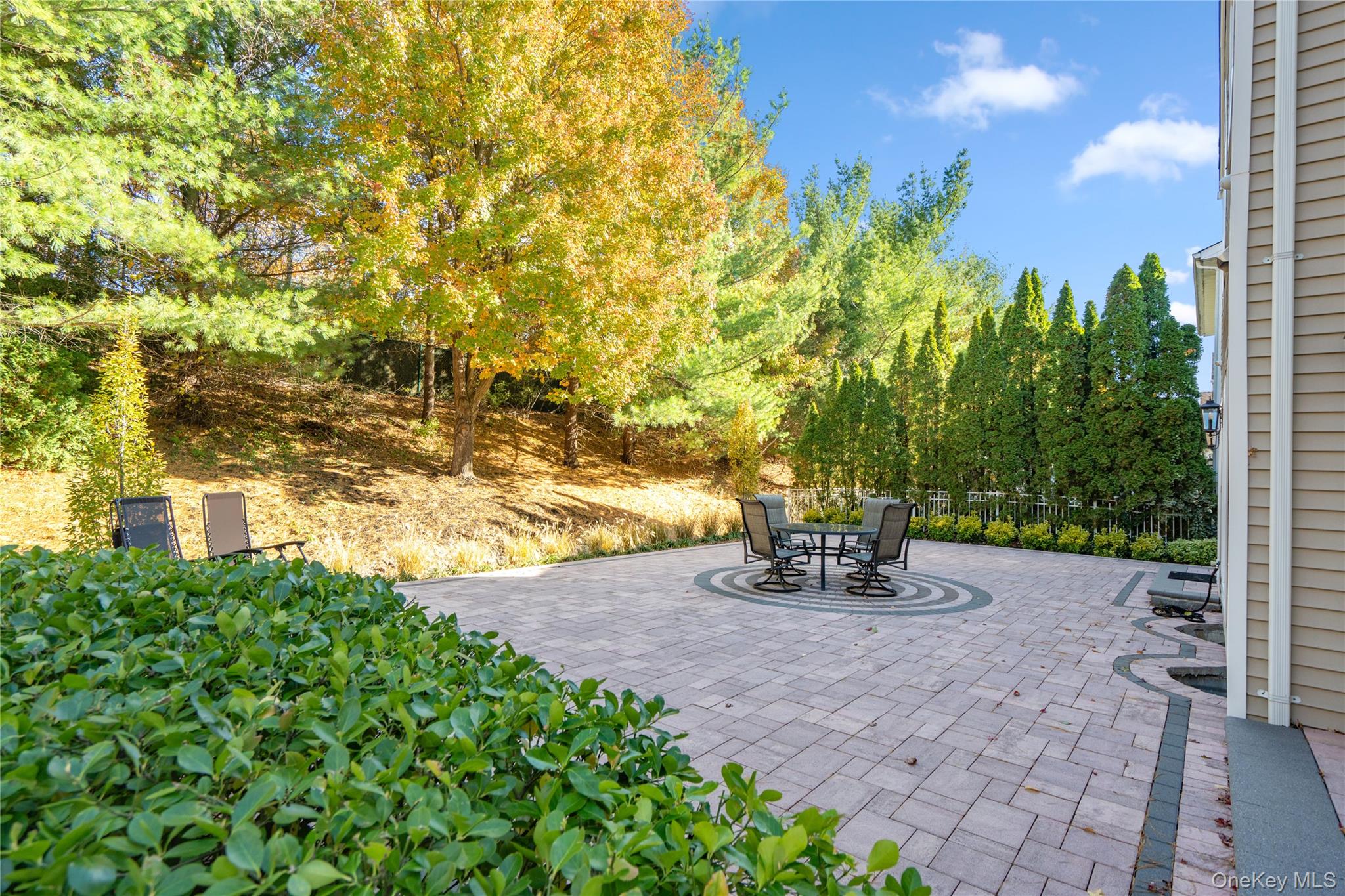 176 Sagamore Drive Plainview, NY 11803 - Photo 26 of 40 a view of an outdoor space with seating area