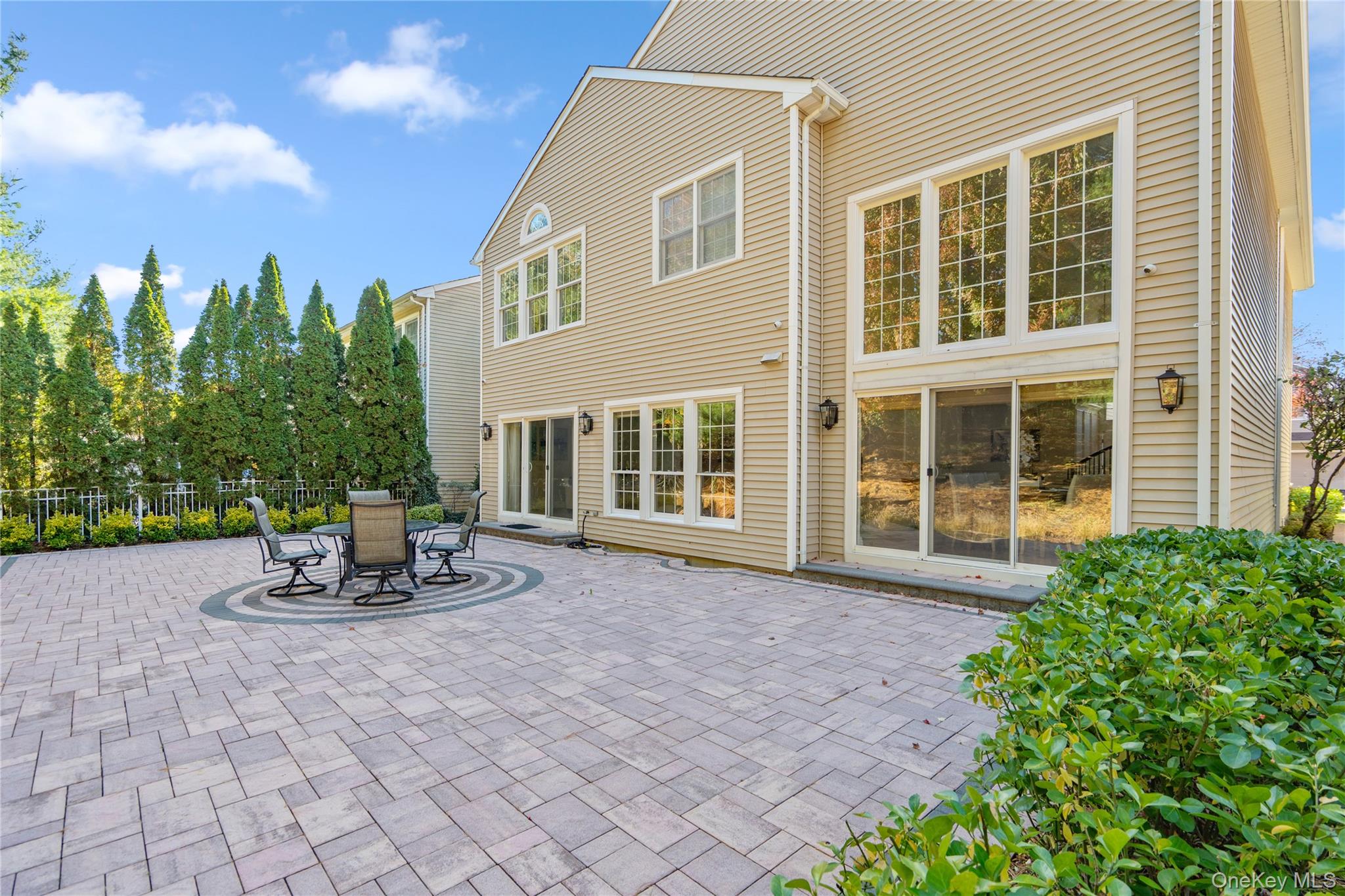 176 Sagamore Drive Plainview, NY 11803 - Photo 27 of 40 a view of a house with backyard and sitting area