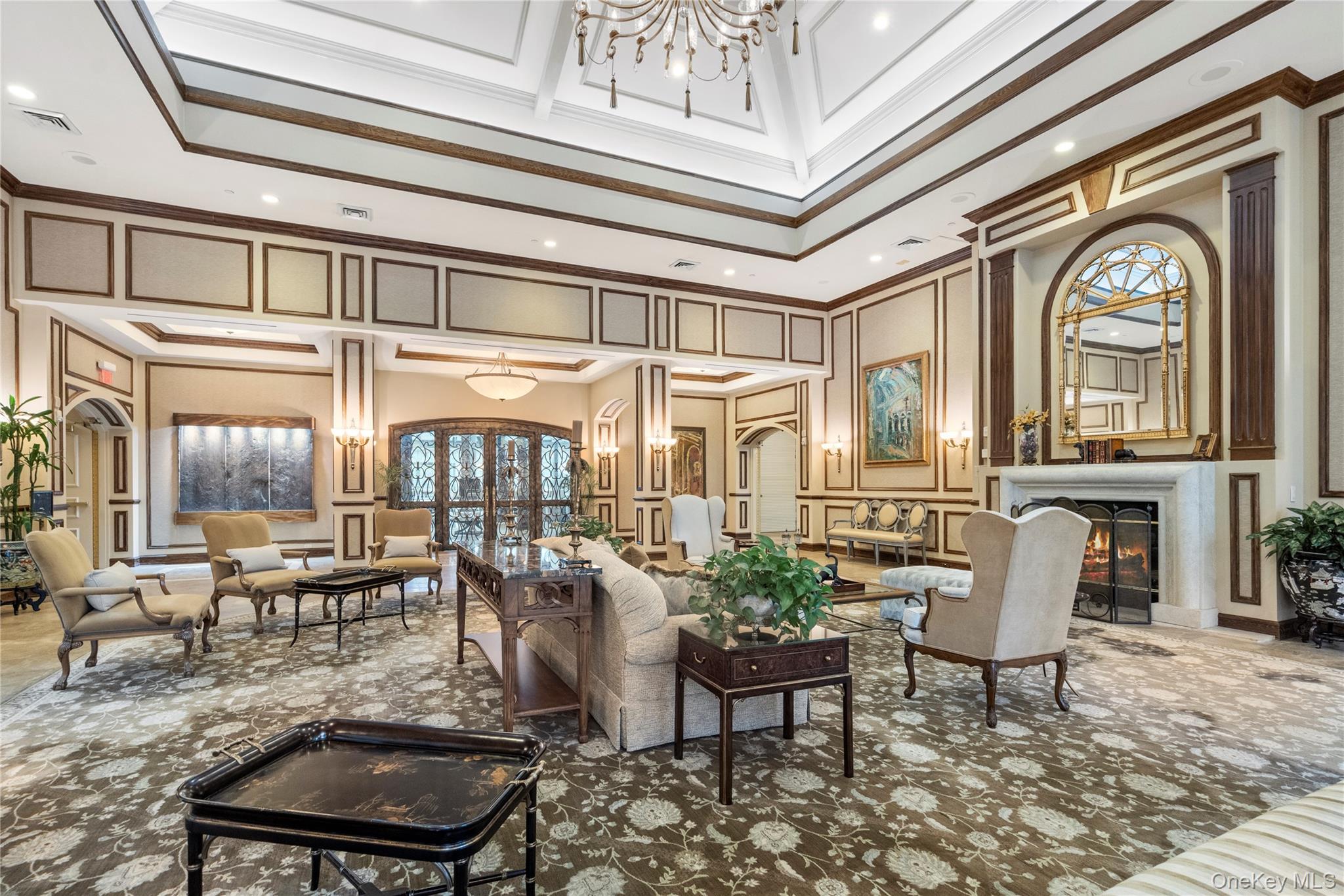 176 Sagamore Drive Plainview, NY 11803 - Photo 32 of 40 a view of a big dining room with furniture window and wooden floor