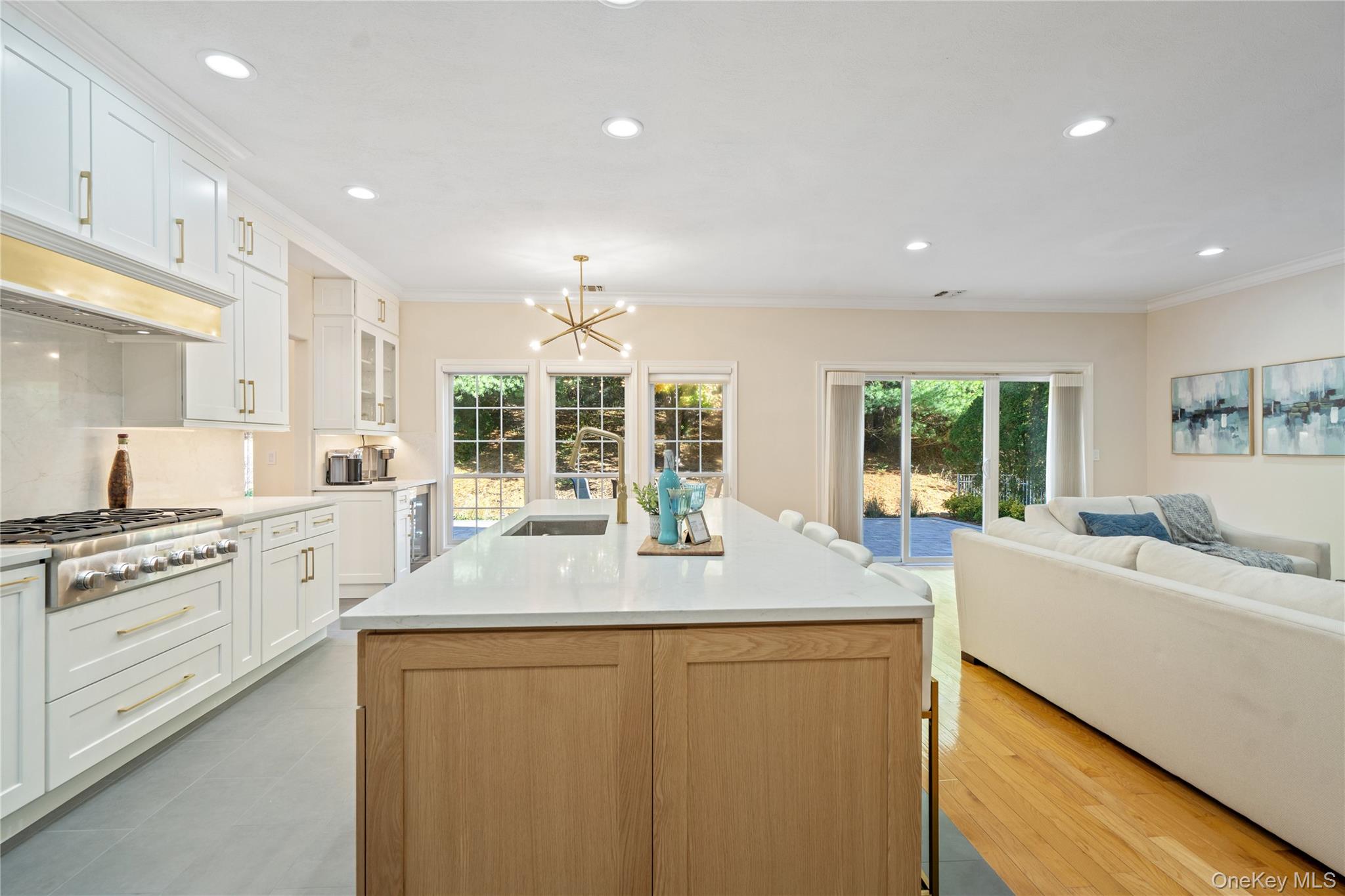 176 Sagamore Drive Plainview, NY 11803 - Photo 39 of 40 a kitchen with sink and window