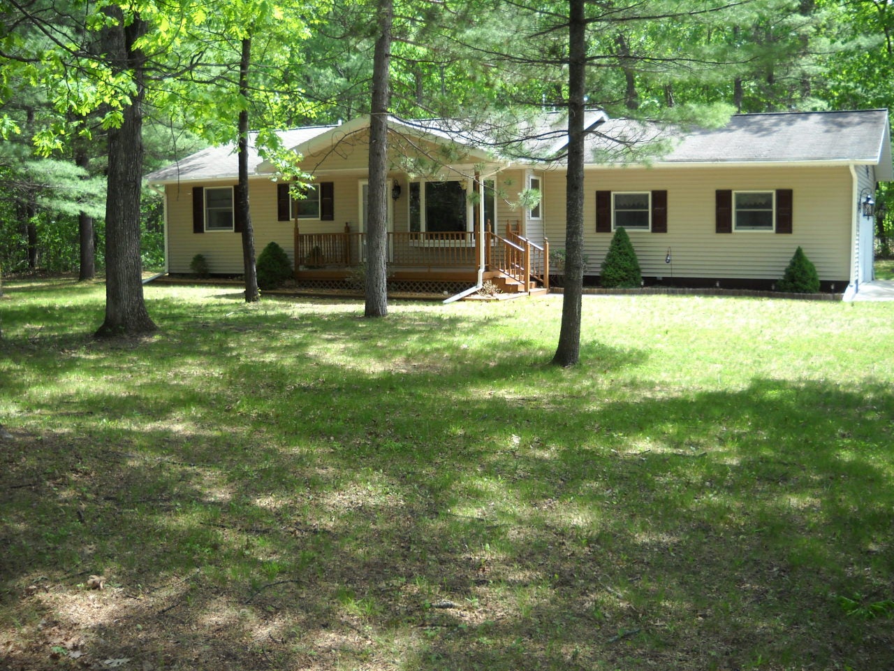 5165 Wolf Lake Road Lewiston, MI 49756 - Photo 1 of 28 Gallery Image 1