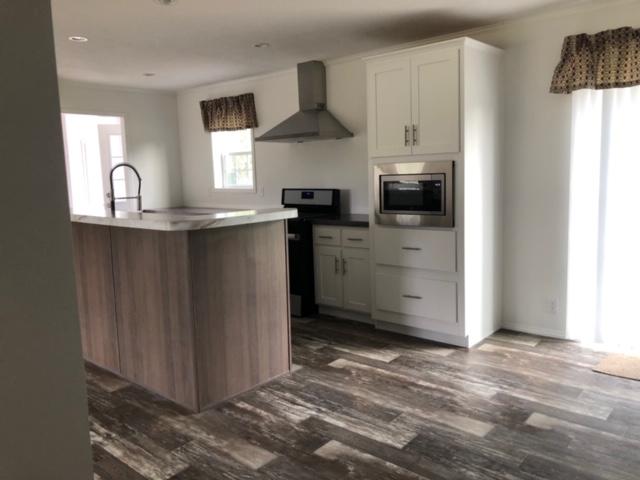 2486 Hallowell Road Litchfield, ME 04350 - Photo 10 of 25 Kitchen View