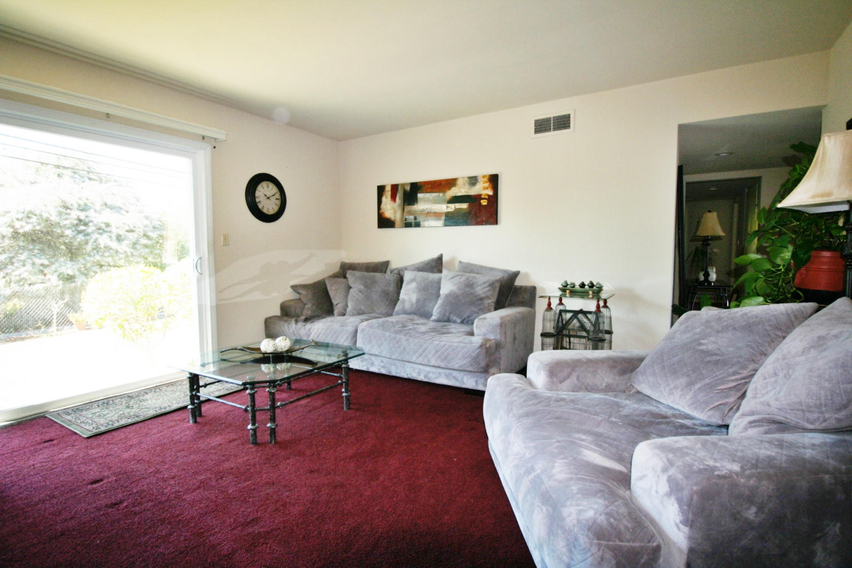 925 Veronica Springs Road Santa Barbara, CA 93105 - Photo 4 of 9 Living