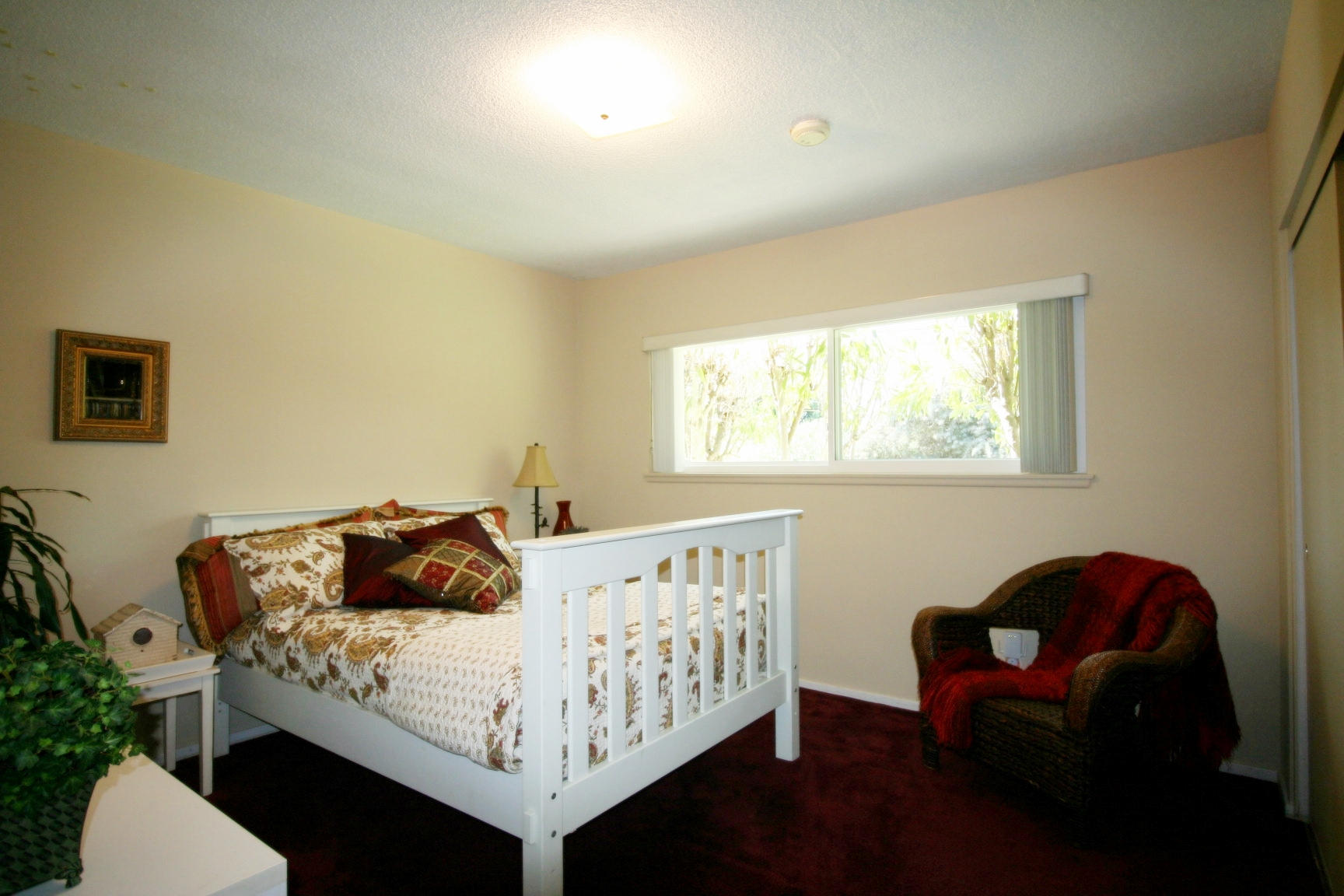 925 Veronica Springs Road Santa Barbara, CA 93105 - Photo 8 of 9 Bedroom