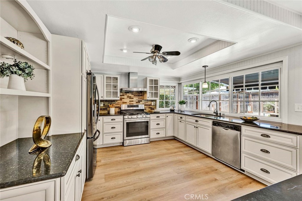 14871 Foxcroft Road Tustin, CA 92780 - Photo 1 of 31 Beautifully Updated Kitchen
