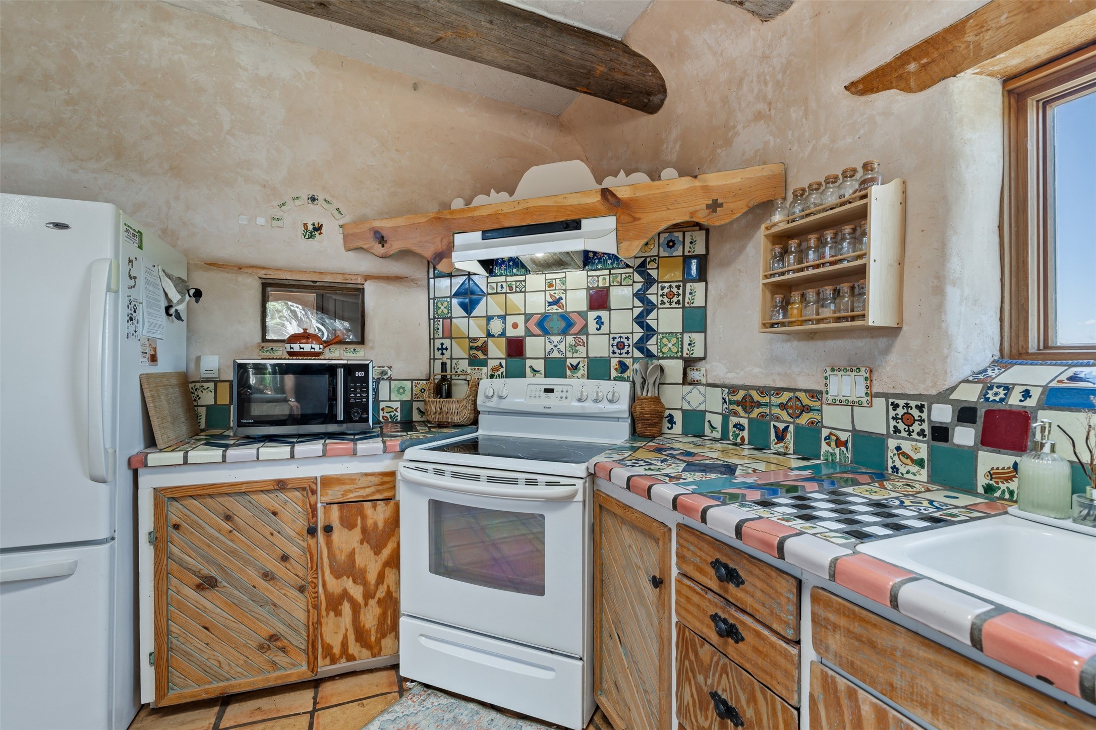 9 Domingo Road Santa Fe, NM 87508 - Photo 22 of 96