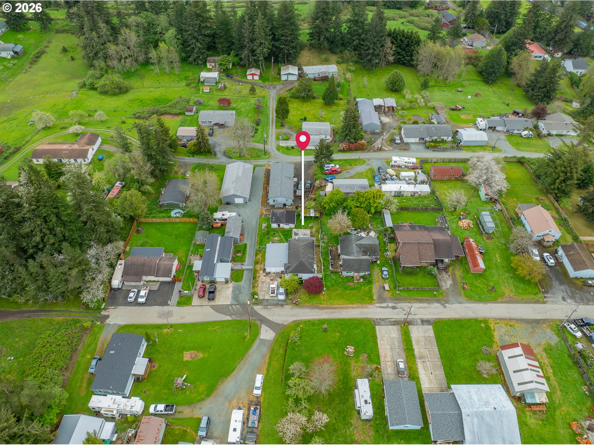 1874 East Willow Street Myrtle Point, OR 97458 - Photo 2 of 3