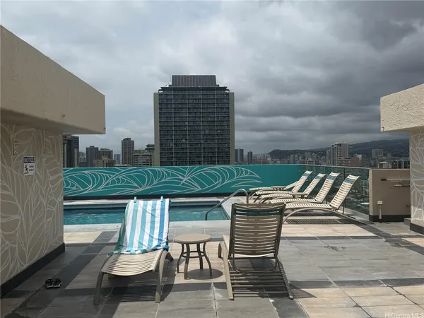 $2,000 | 2345 Ala Wai Boulevard, Unit 1006, Honolulu, HI 96815