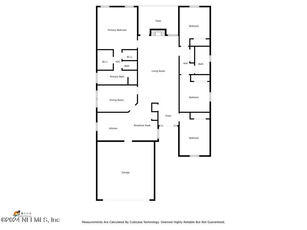 96014 Morton Lane Yulee, FL 32097 - Photo 45 of 45 a picture of a room with a white wall