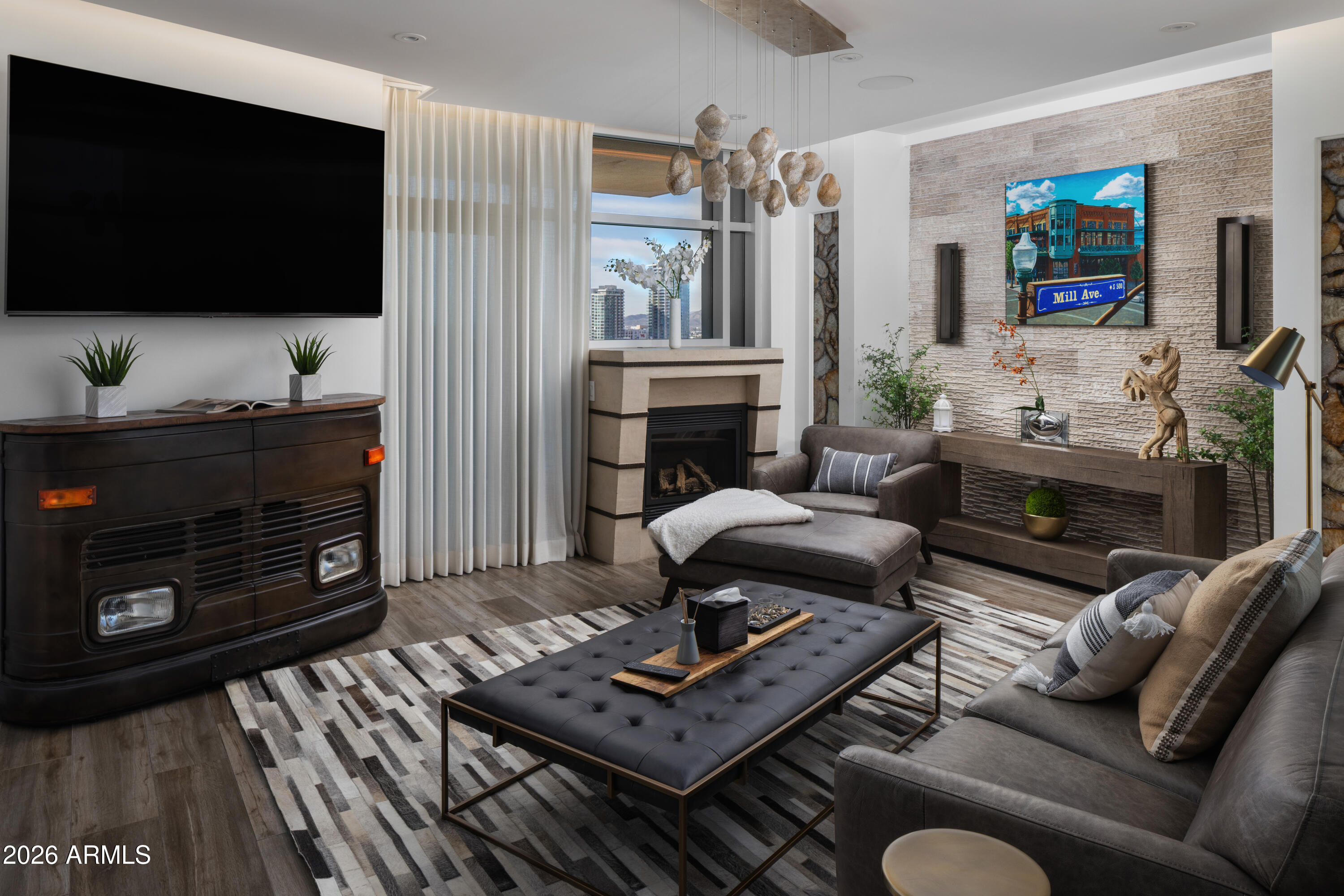 140 East Rio Salado Parkway, Unit 1201 Tempe, AZ 85281 - Photo 12 of 35 Main Living Room