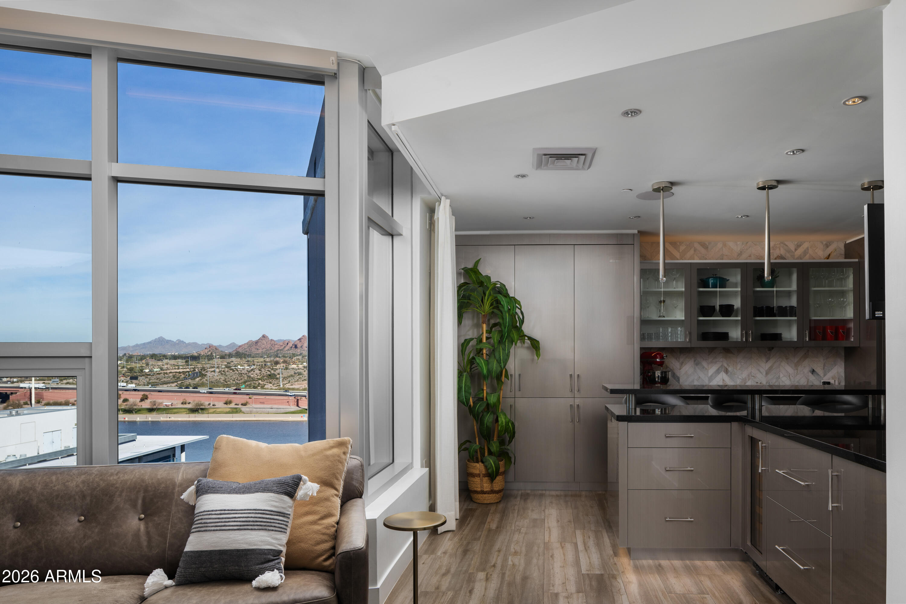 140 East Rio Salado Parkway, Unit 1201 Tempe, AZ 85281 - Photo 16 of 35 Kitchen View