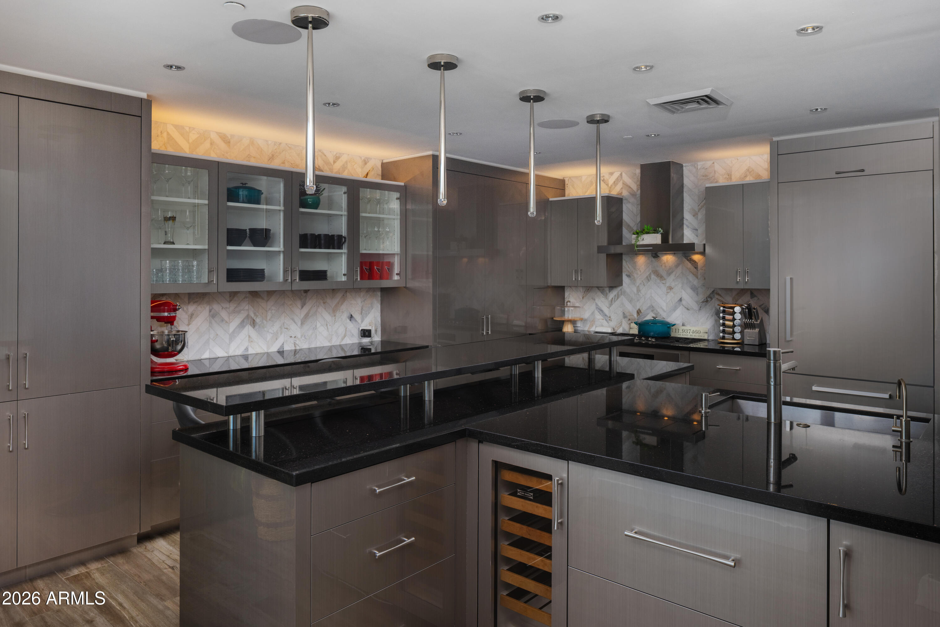 140 East Rio Salado Parkway, Unit 1201 Tempe, AZ 85281 - Photo 17 of 35 Kitchen