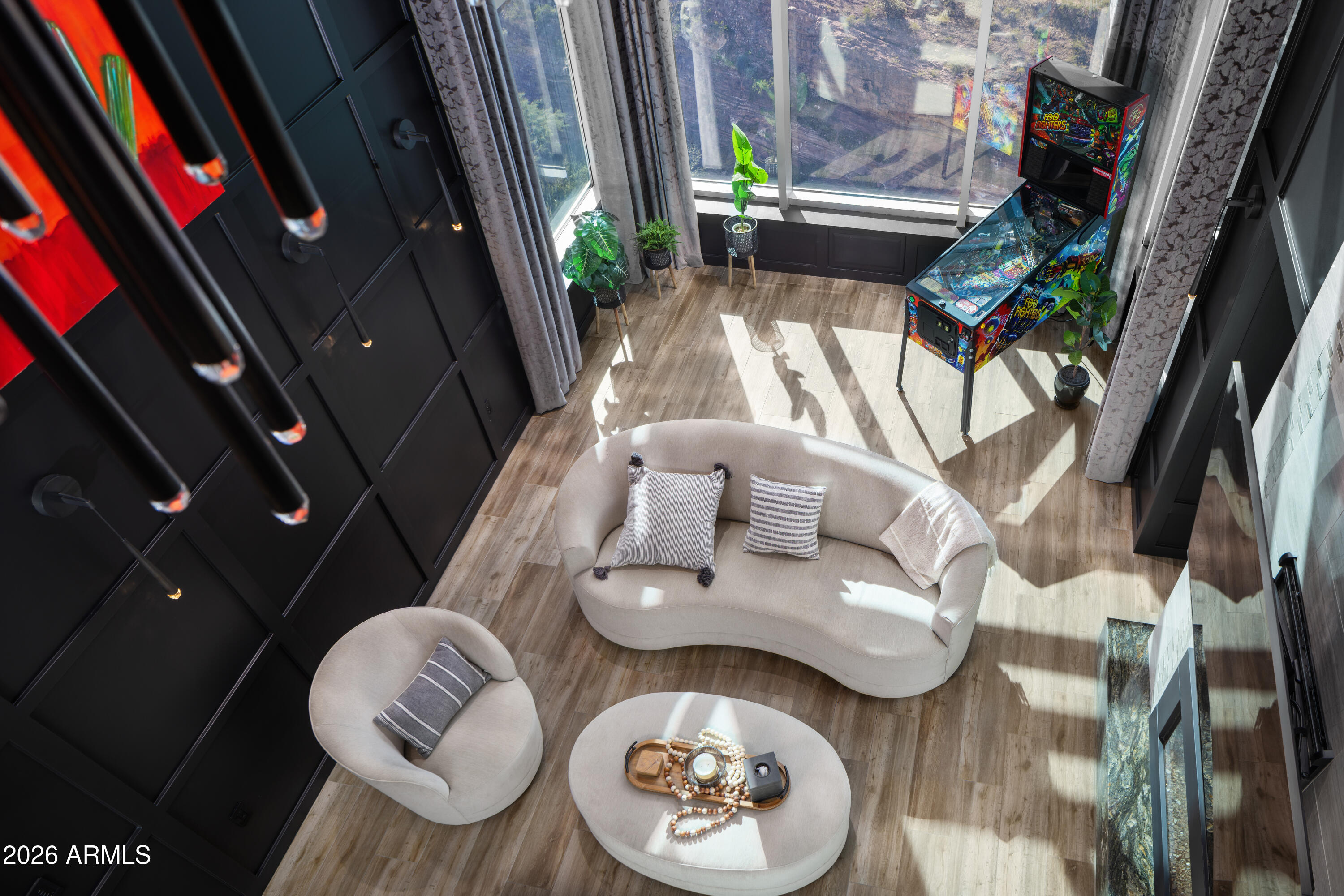 140 East Rio Salado Parkway, Unit 1201 Tempe, AZ 85281 - Photo 9 of 35 Overlook to Lounge Area