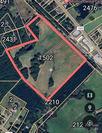 $2,126,280 | 1502 West H Smith Drive, Monroe, NC 28110