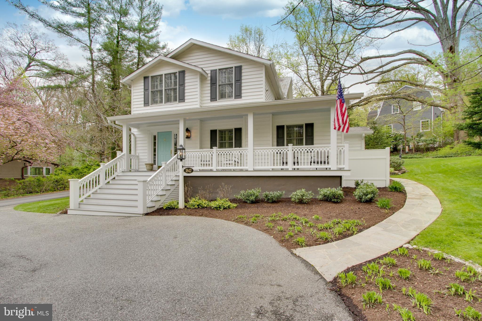 1842 Circle Road Baltimore, MD 21204 - Photo 3 of 45
