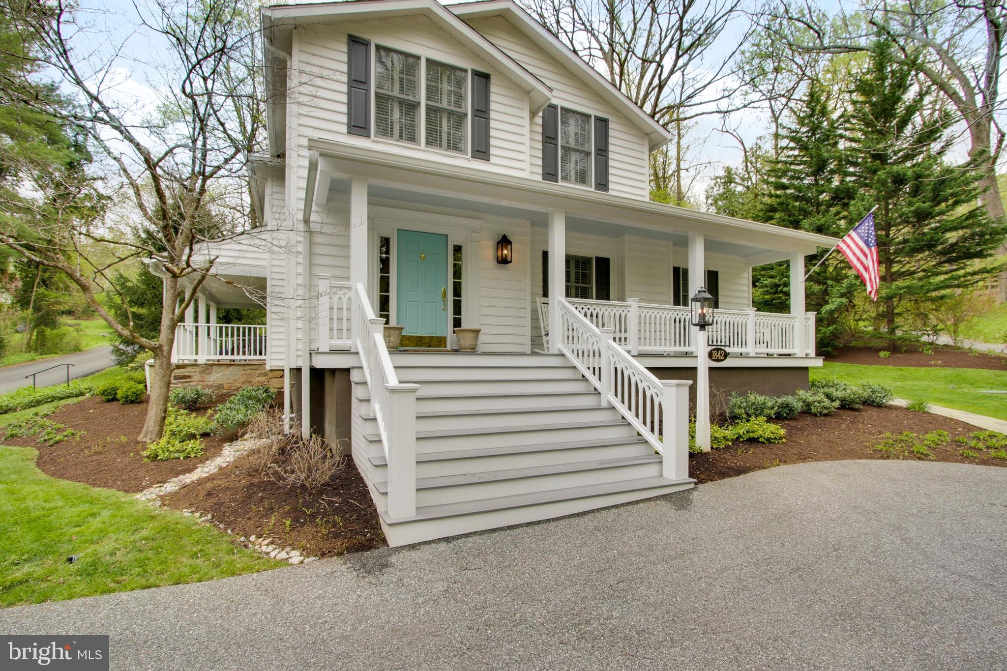 1842 Circle Road Baltimore, MD 21204 - Photo 39 of 45