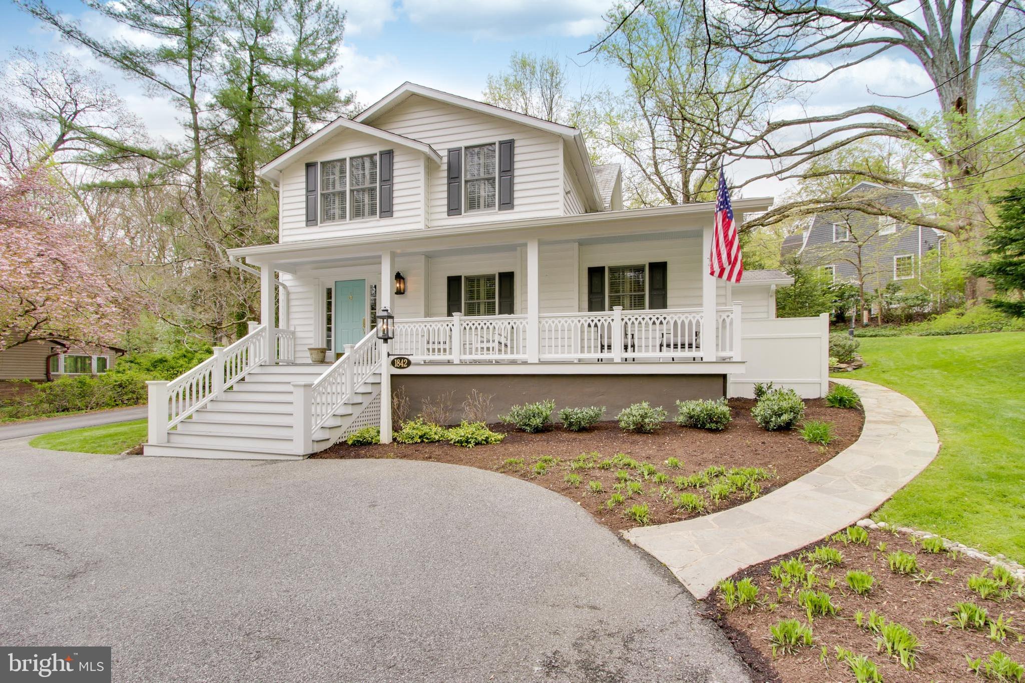 1842 Circle Road Baltimore, MD 21204 - Photo 43 of 45